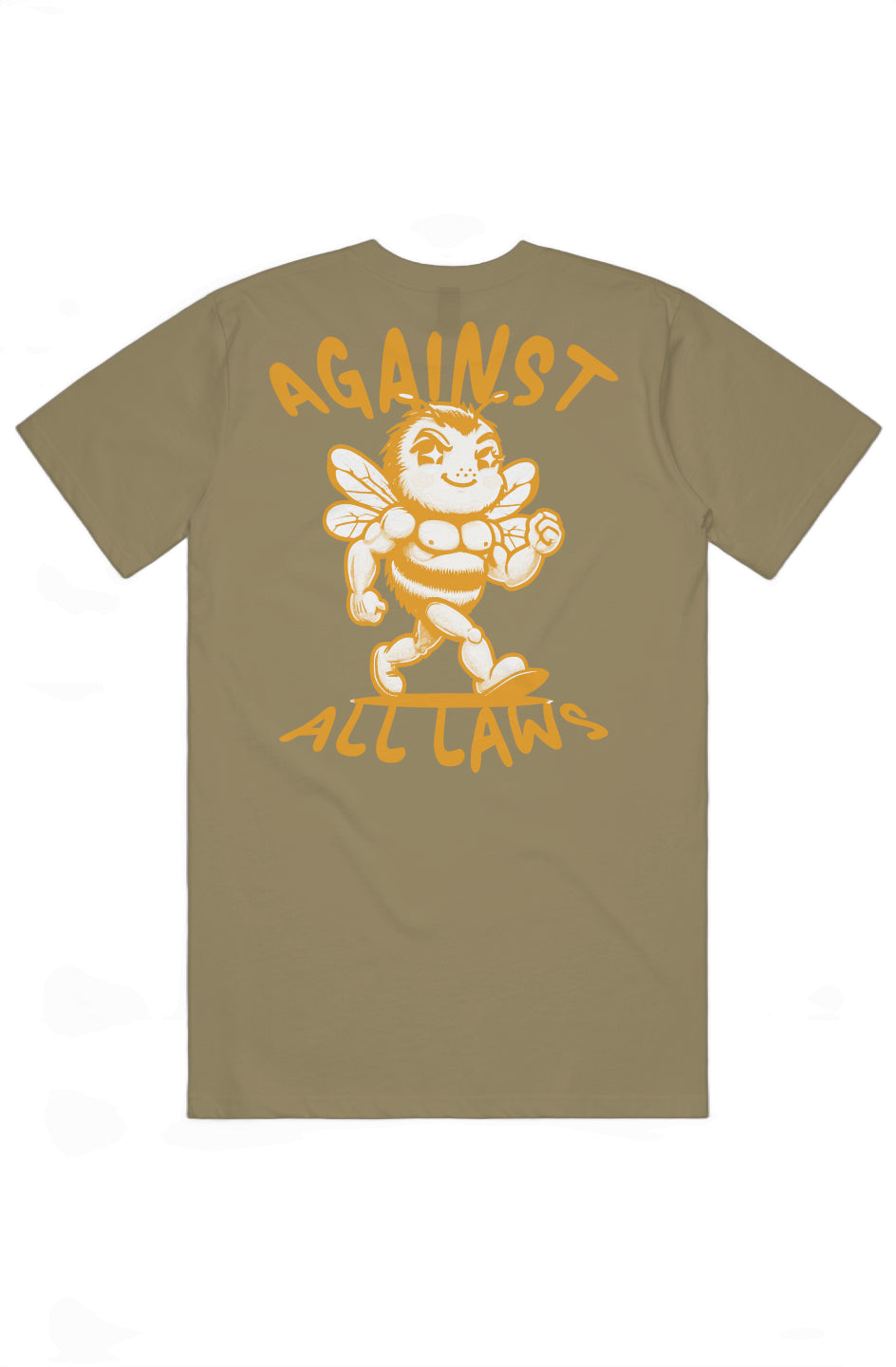 Classic AAL Mens Tee