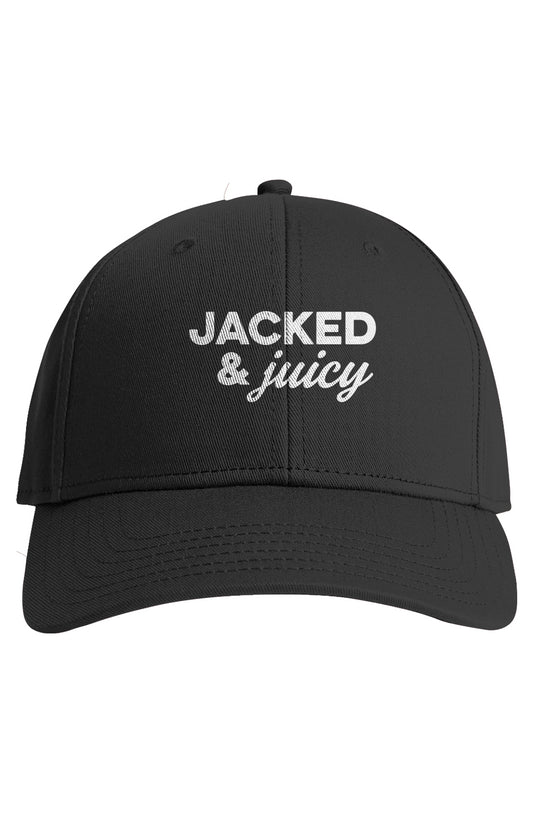 Jacked & Juicy Cap
