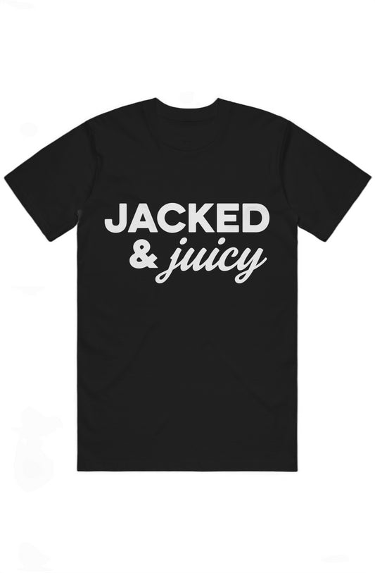 Jacked & Juicy Tee